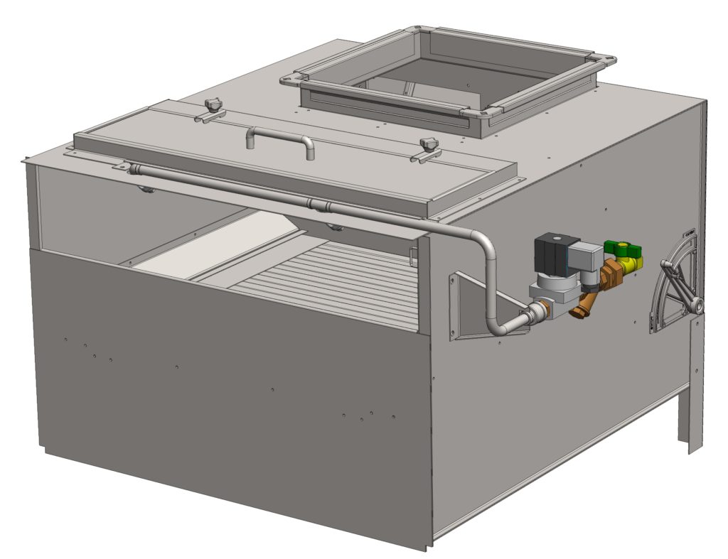 Beech Ovens Spray Filters Beech Ovens